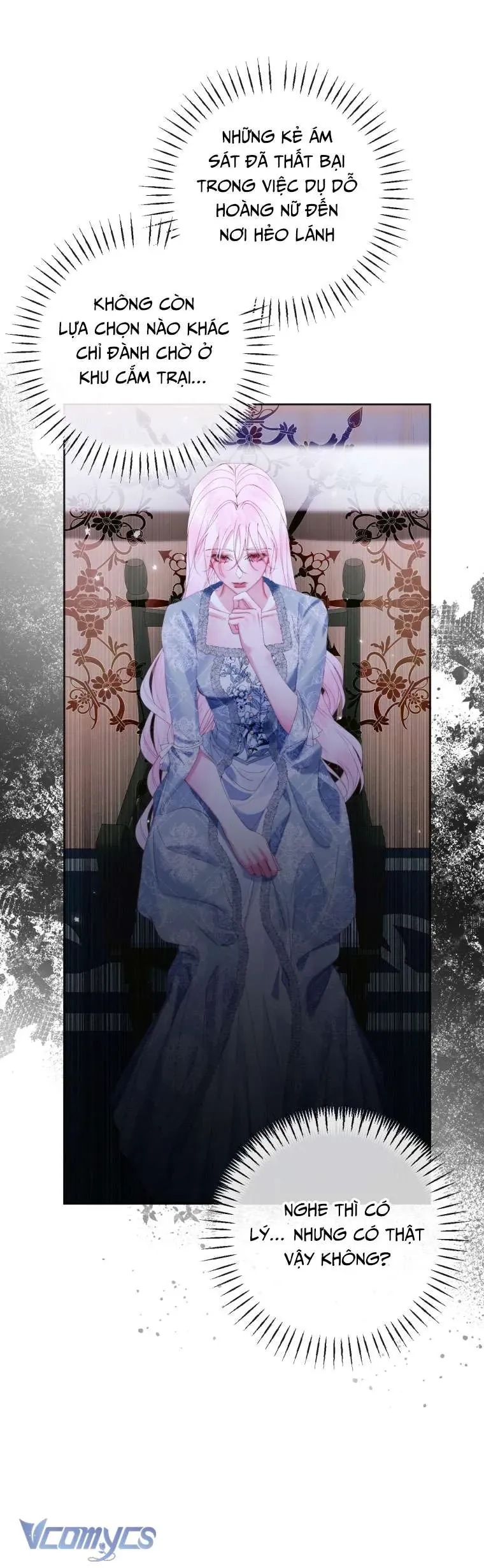 Trở Thành Cô Vợ Khế Ước Của Nhân Vật Phản Diện - Chapter 110 - Page 26