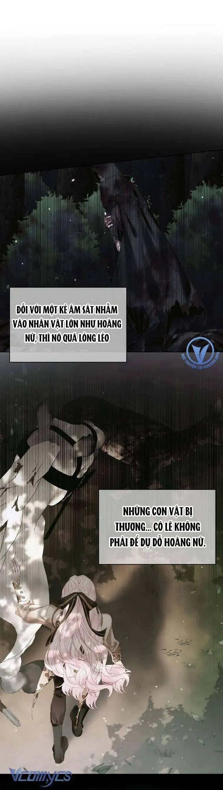 Trở Thành Cô Vợ Khế Ước Của Nhân Vật Phản Diện - Chapter 110 - Page 27