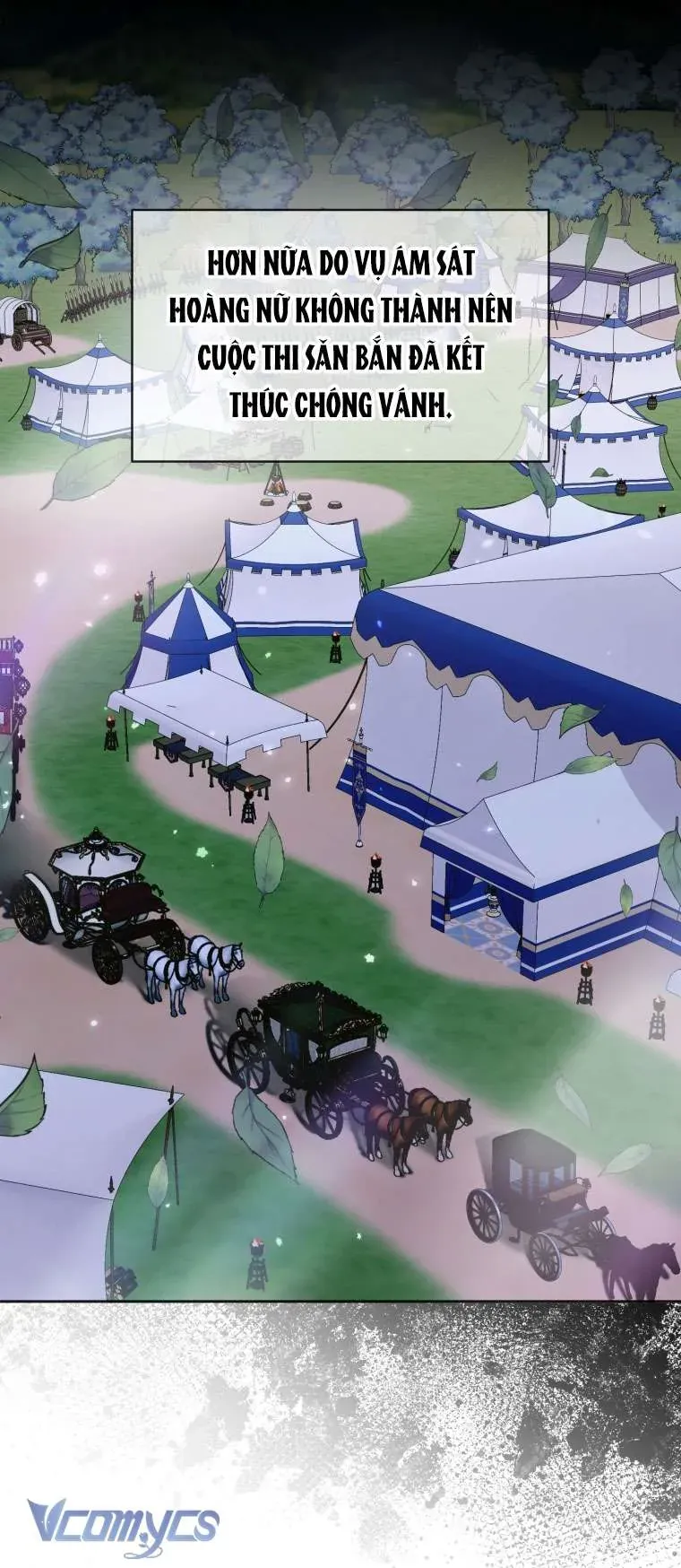 Trở Thành Cô Vợ Khế Ước Của Nhân Vật Phản Diện - Chapter 110 - Page 28