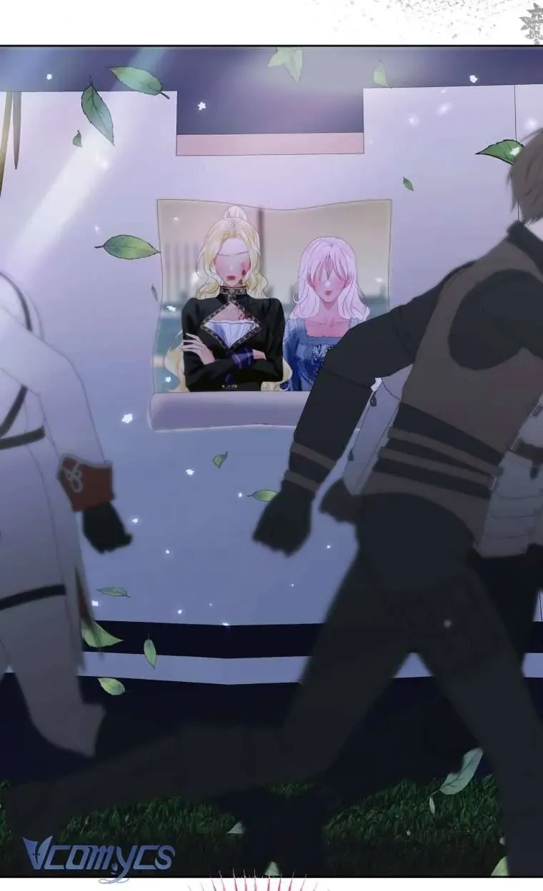 Trở Thành Cô Vợ Khế Ước Của Nhân Vật Phản Diện - Chapter 110 - Page 29