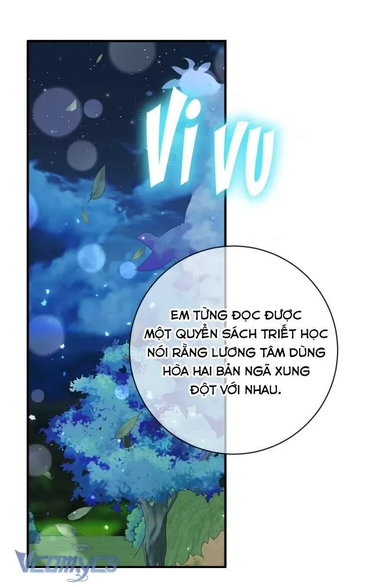 Trở Thành Cô Vợ Khế Ước Của Nhân Vật Phản Diện - Chapter 110 - Page 3
