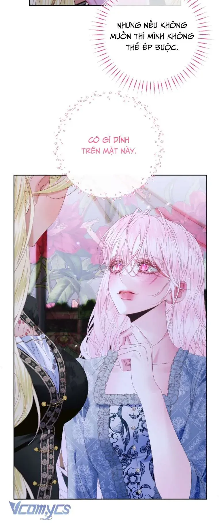 Trở Thành Cô Vợ Khế Ước Của Nhân Vật Phản Diện - Chapter 110 - Page 31