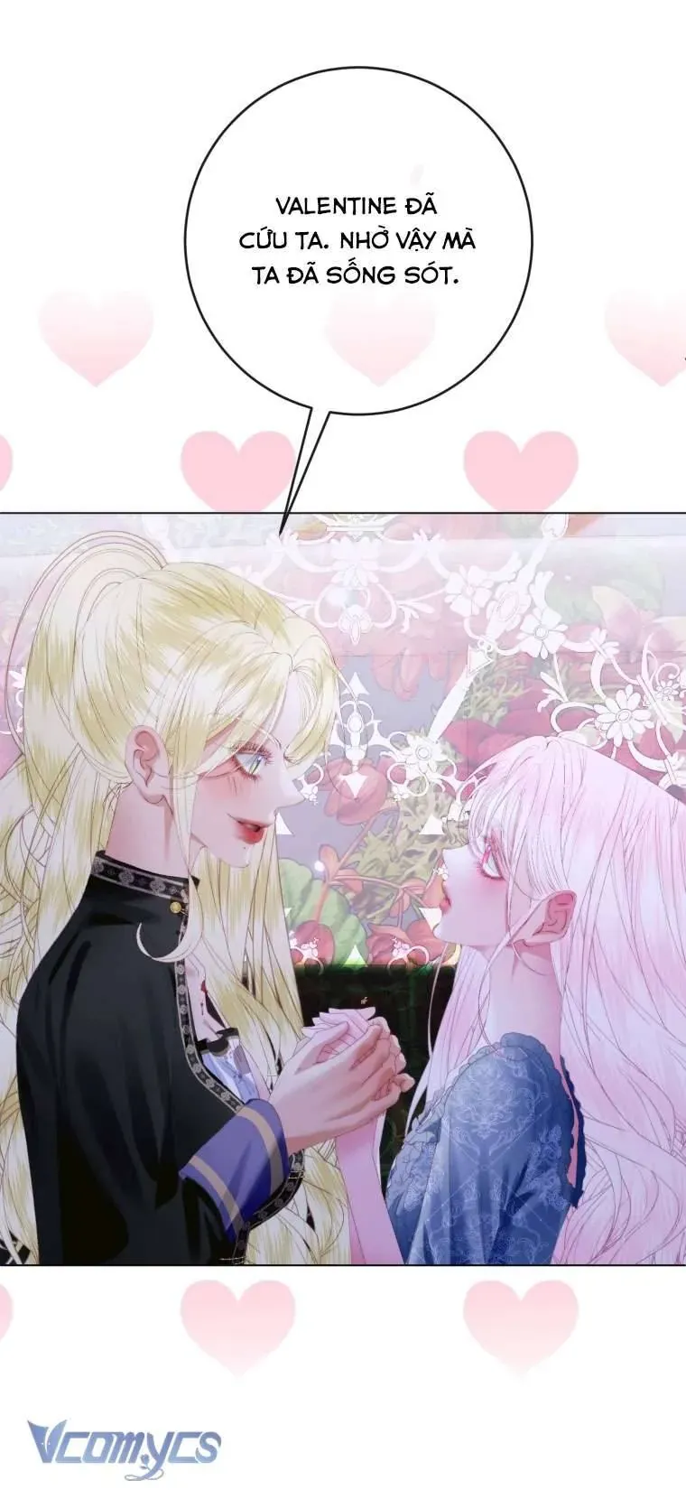 Trở Thành Cô Vợ Khế Ước Của Nhân Vật Phản Diện - Chapter 110 - Page 34