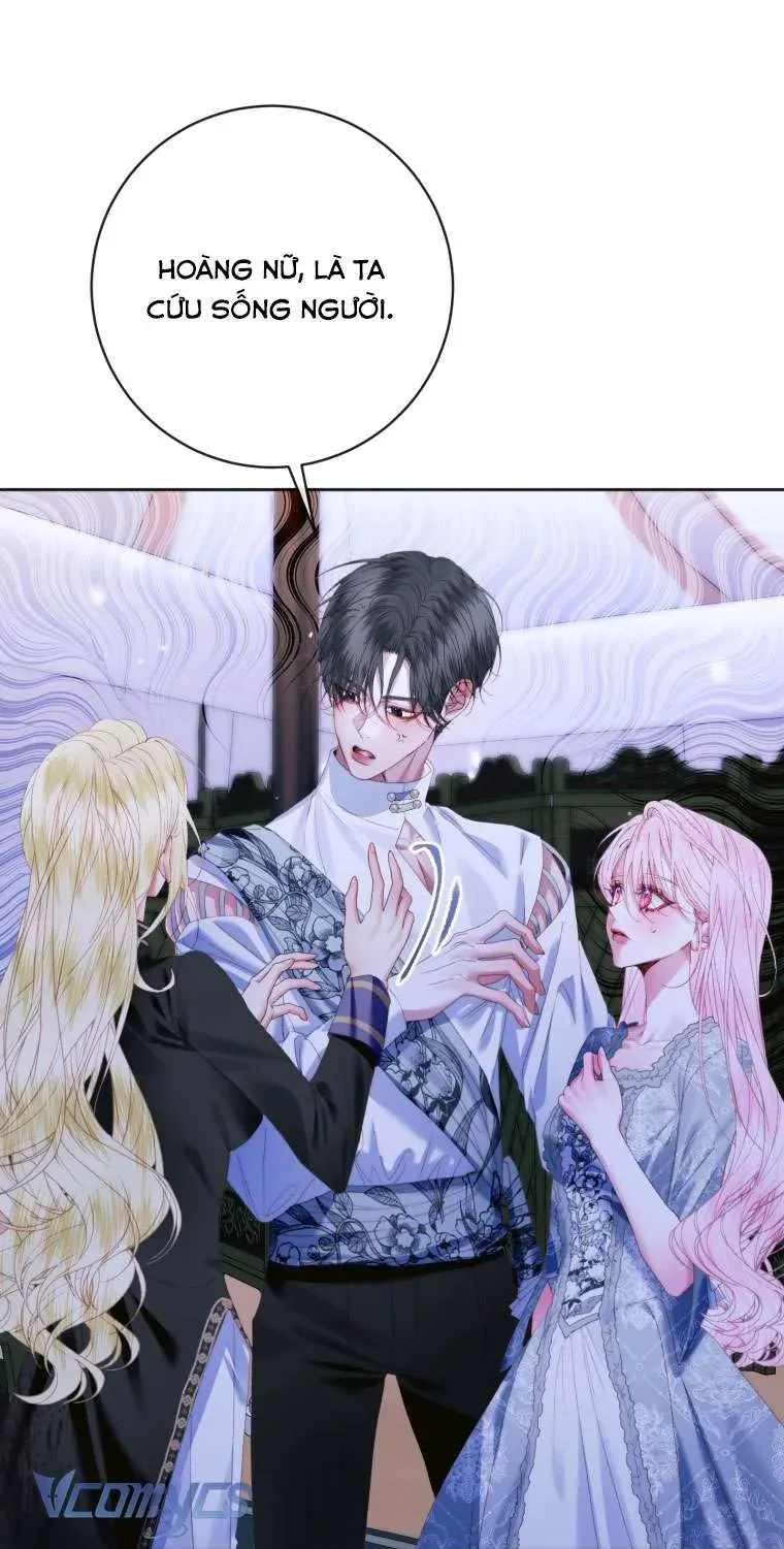 Trở Thành Cô Vợ Khế Ước Của Nhân Vật Phản Diện - Chapter 110 - Page 35