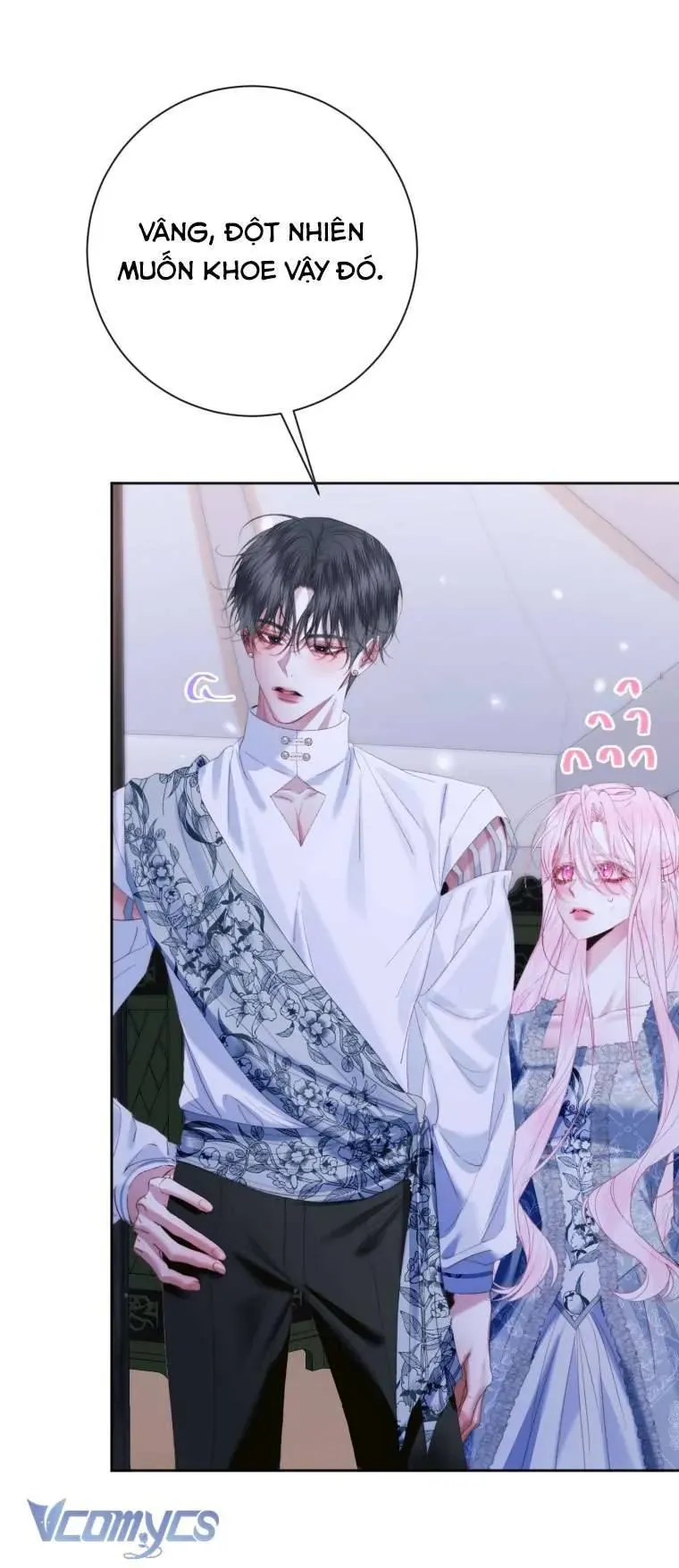 Trở Thành Cô Vợ Khế Ước Của Nhân Vật Phản Diện - Chapter 110 - Page 38