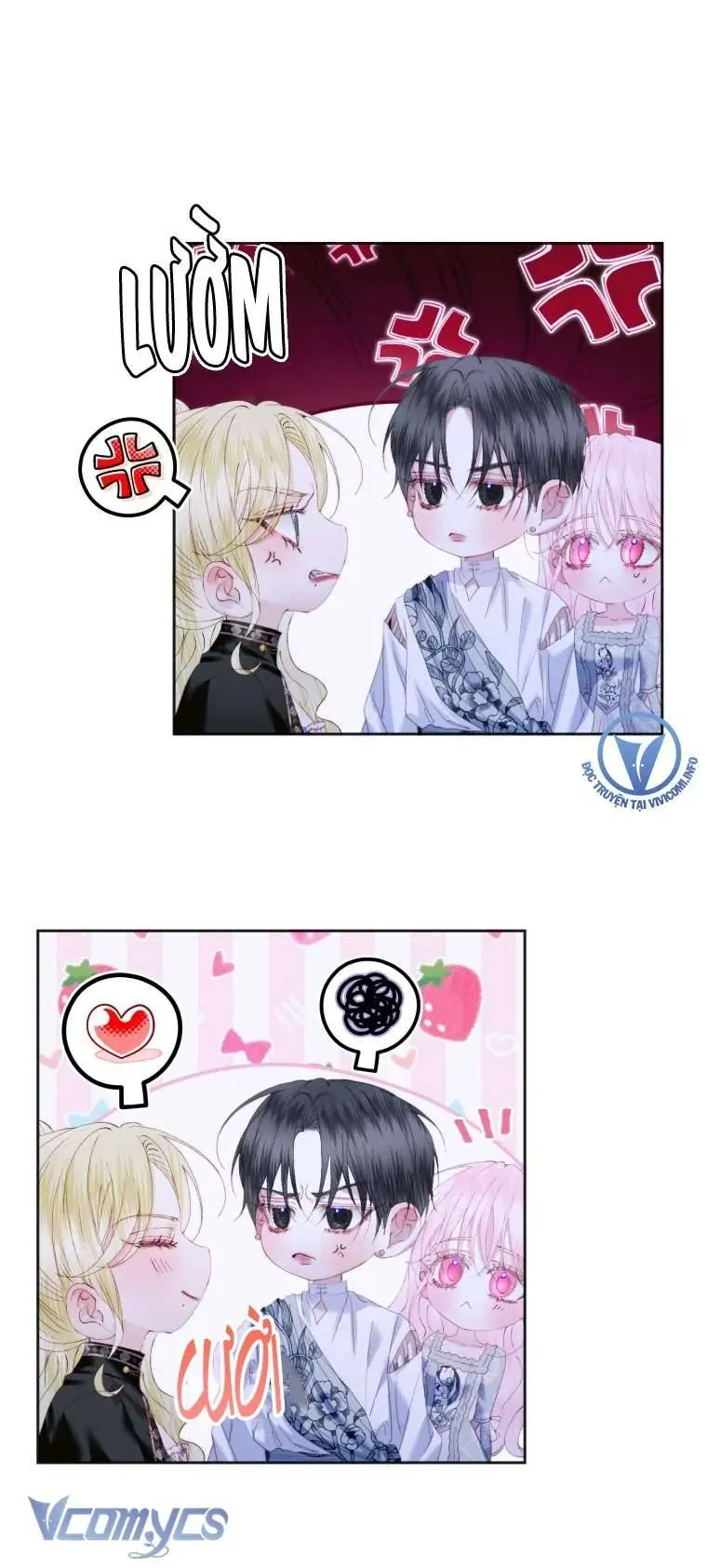 Trở Thành Cô Vợ Khế Ước Của Nhân Vật Phản Diện - Chapter 110 - Page 39