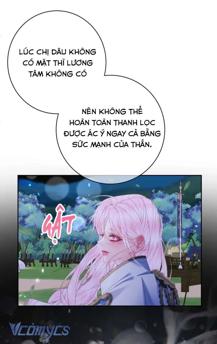 Trở Thành Cô Vợ Khế Ước Của Nhân Vật Phản Diện - Chapter 110 - Page 4
