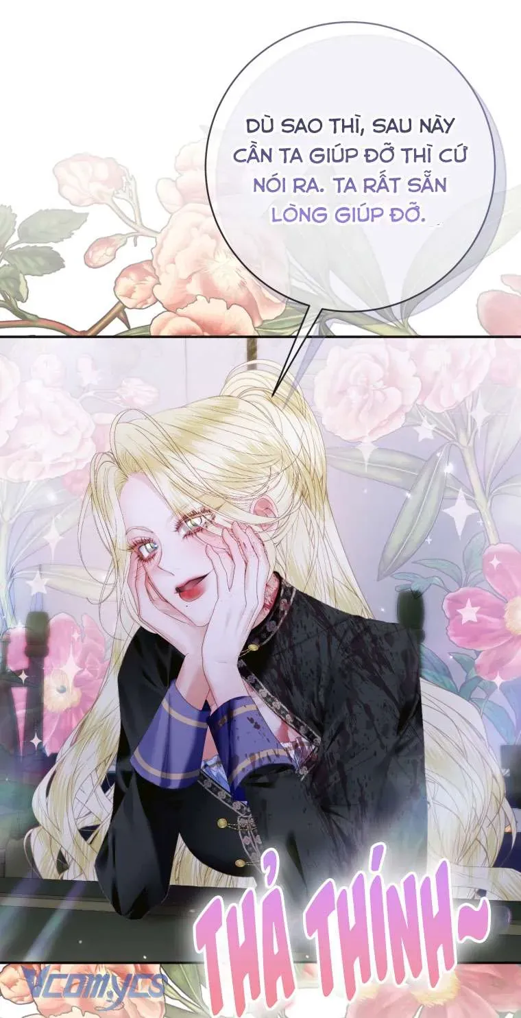 Trở Thành Cô Vợ Khế Ước Của Nhân Vật Phản Diện - Chapter 110 - Page 40