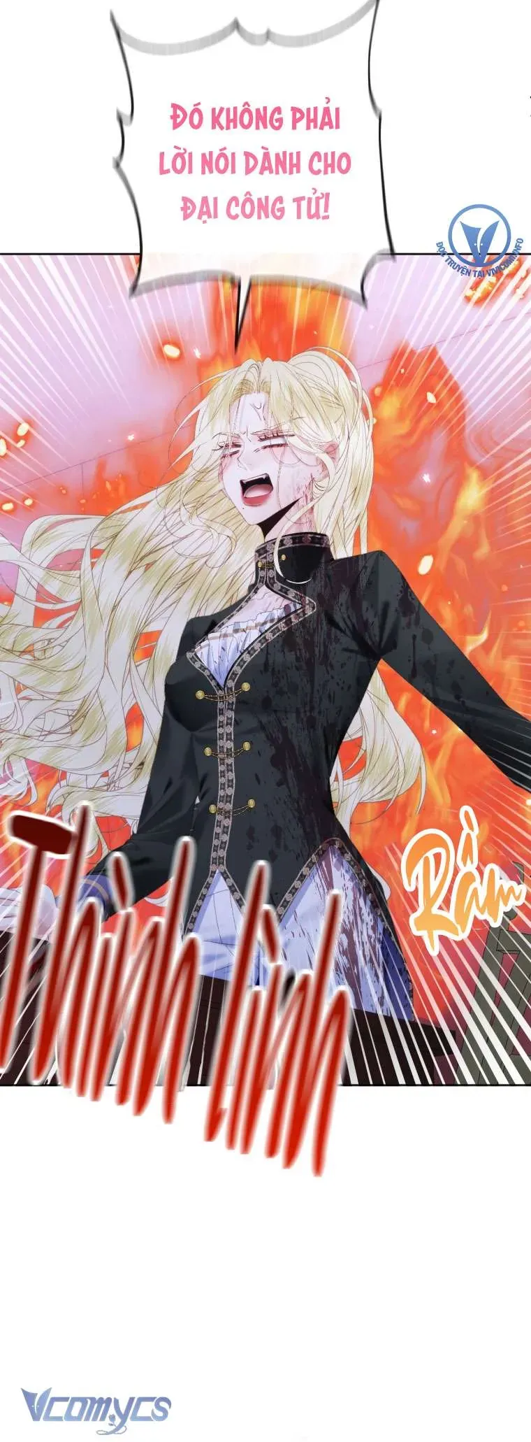 Trở Thành Cô Vợ Khế Ước Của Nhân Vật Phản Diện - Chapter 110 - Page 42