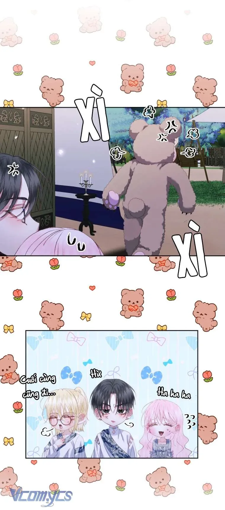 Trở Thành Cô Vợ Khế Ước Của Nhân Vật Phản Diện - Chapter 110 - Page 43