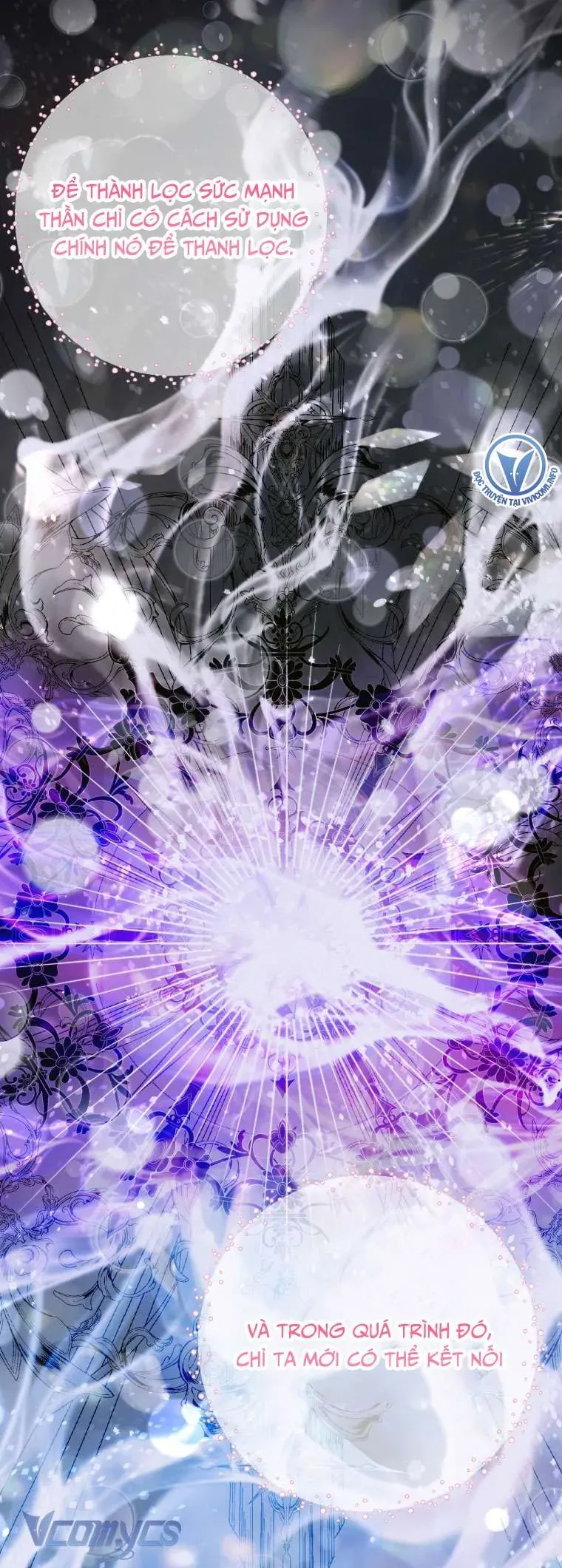 Trở Thành Cô Vợ Khế Ước Của Nhân Vật Phản Diện - Chapter 110 - Page 5