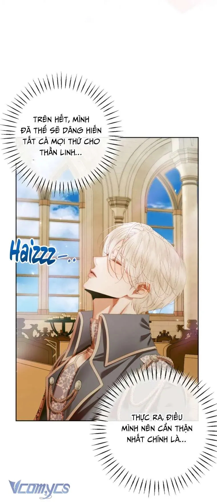 Trở Thành Cô Vợ Khế Ước Của Nhân Vật Phản Diện - Chapter 110 - Page 52