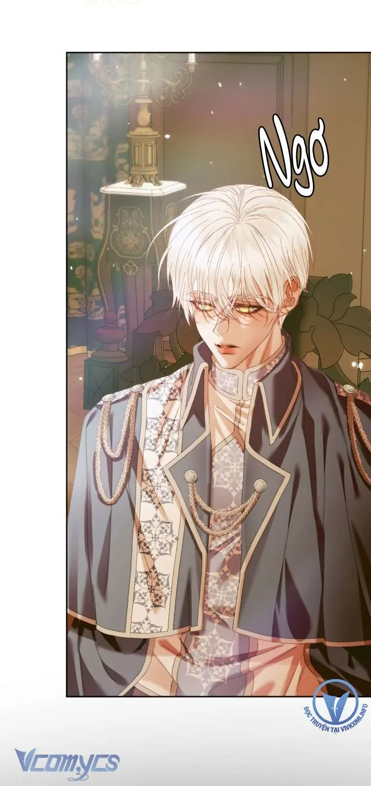 Trở Thành Cô Vợ Khế Ước Của Nhân Vật Phản Diện - Chapter 110 - Page 54