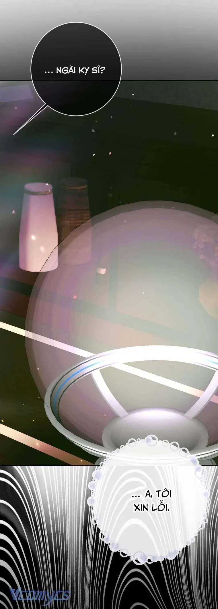 Trở Thành Cô Vợ Khế Ước Của Nhân Vật Phản Diện - Chapter 110 - Page 55