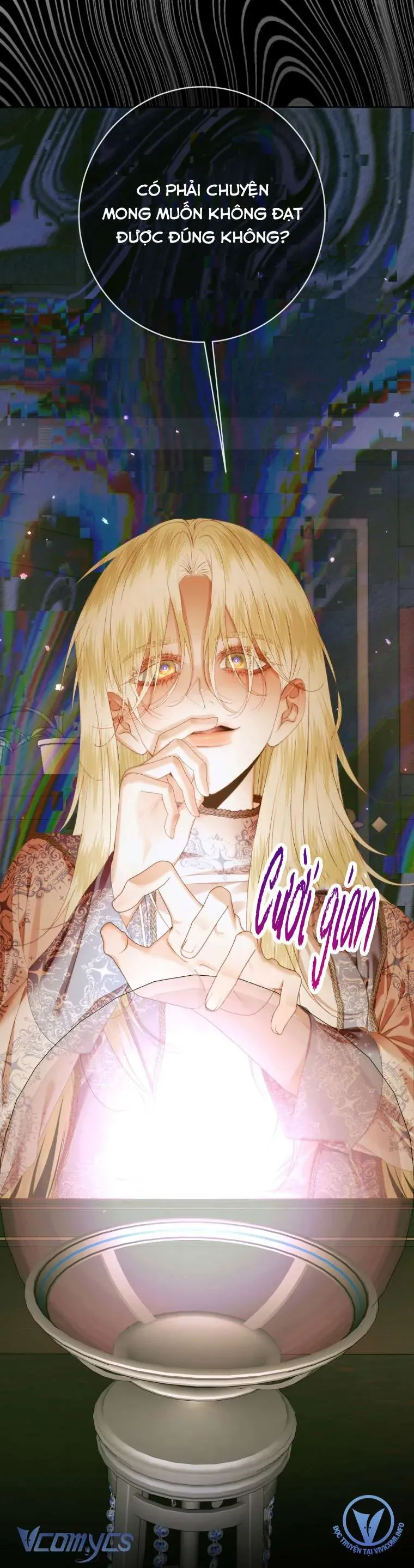 Trở Thành Cô Vợ Khế Ước Của Nhân Vật Phản Diện - Chapter 110 - Page 56