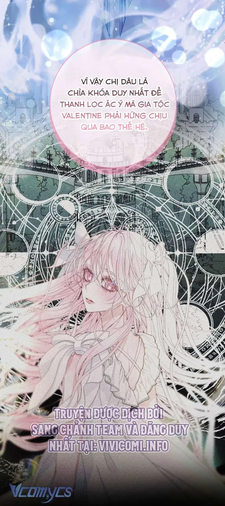 Trở Thành Cô Vợ Khế Ước Của Nhân Vật Phản Diện - Chapter 110 - Page 6