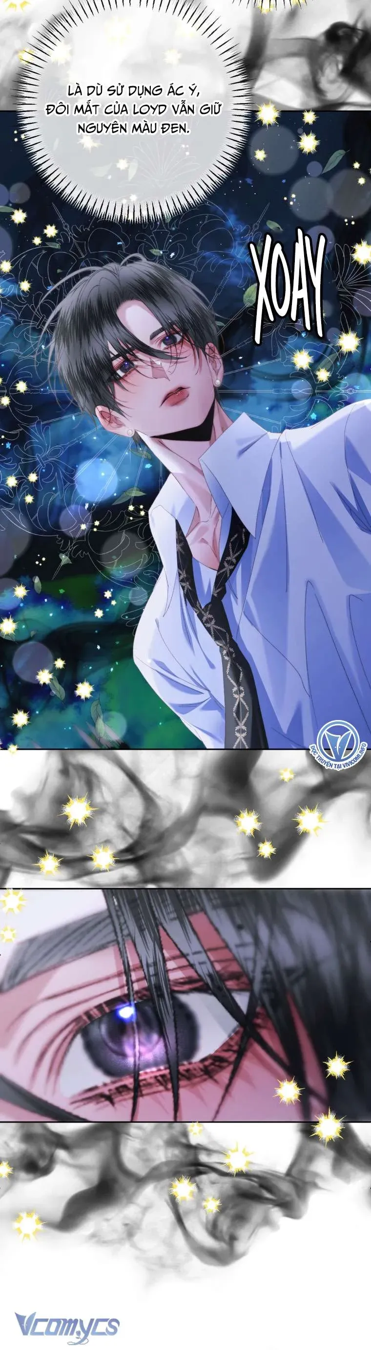 Trở Thành Cô Vợ Khế Ước Của Nhân Vật Phản Diện - Chapter 110 - Page 8