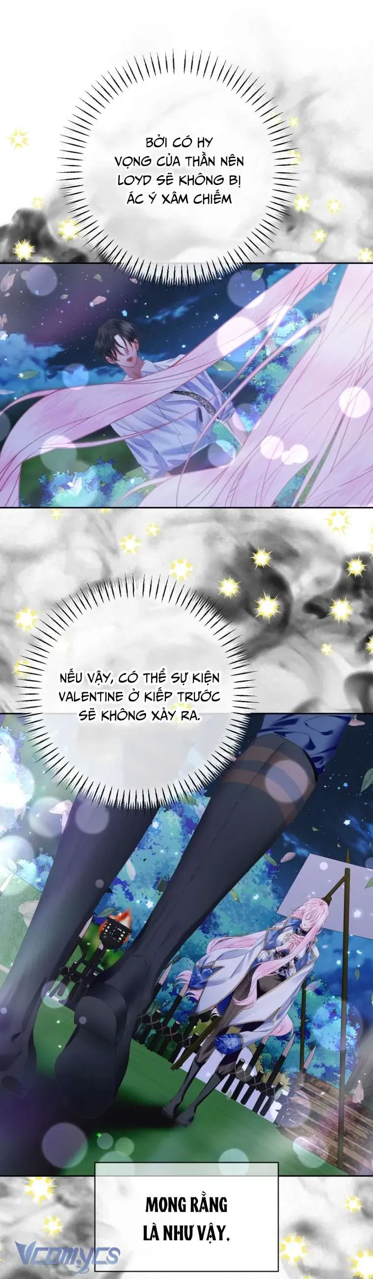 Trở Thành Cô Vợ Khế Ước Của Nhân Vật Phản Diện - Chapter 110 - Page 9