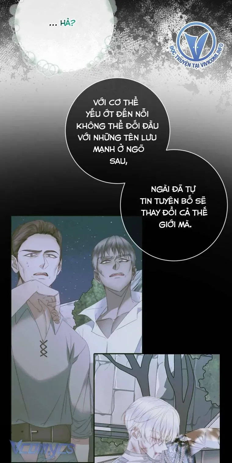 Trở Thành Cô Vợ Khế Ước Của Nhân Vật Phản Diện - Chapter 111 - Page 10