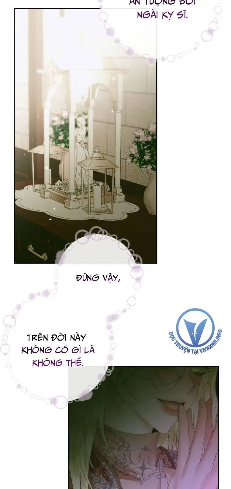 Trở Thành Cô Vợ Khế Ước Của Nhân Vật Phản Diện - Chapter 111 - Page 12