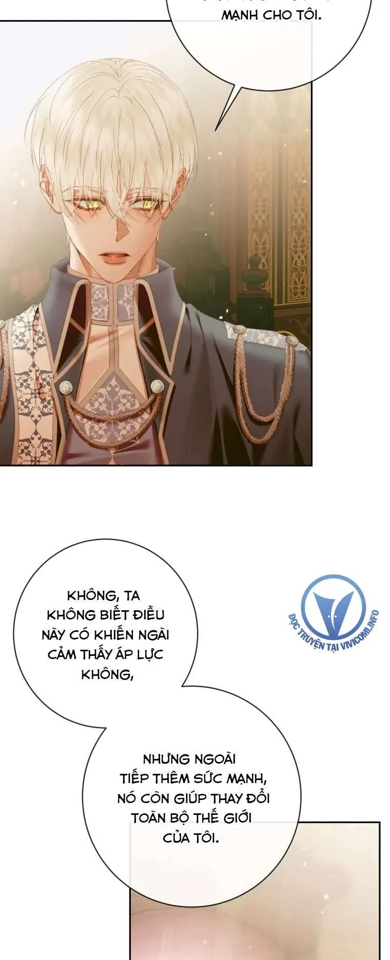 Trở Thành Cô Vợ Khế Ước Của Nhân Vật Phản Diện - Chapter 111 - Page 16