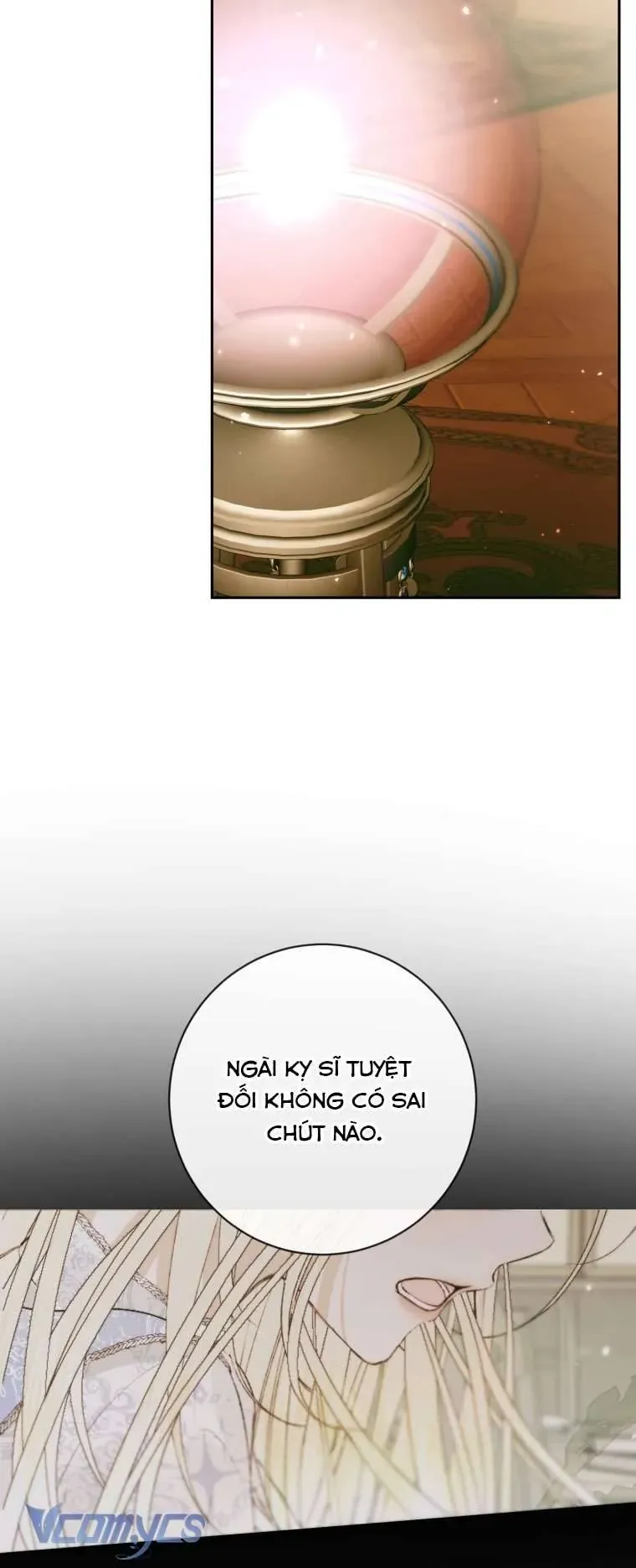 Trở Thành Cô Vợ Khế Ước Của Nhân Vật Phản Diện - Chapter 111 - Page 17