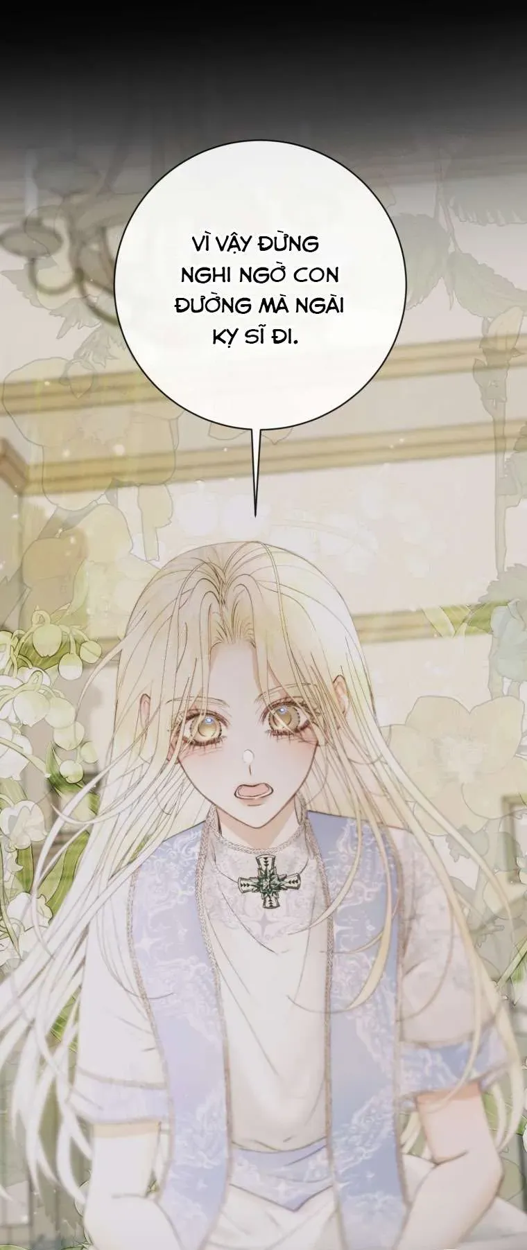 Trở Thành Cô Vợ Khế Ước Của Nhân Vật Phản Diện - Chapter 111 - Page 18