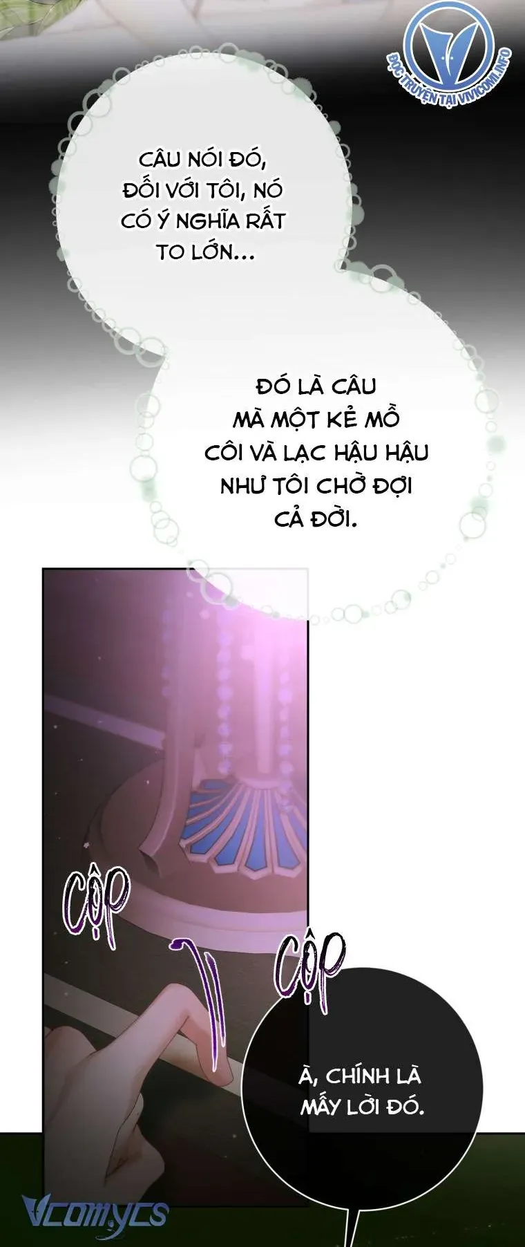 Trở Thành Cô Vợ Khế Ước Của Nhân Vật Phản Diện - Chapter 111 - Page 19