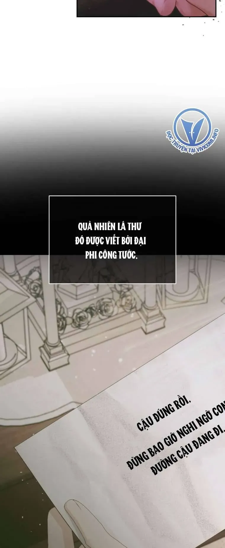 Trở Thành Cô Vợ Khế Ước Của Nhân Vật Phản Diện - Chapter 111 - Page 22