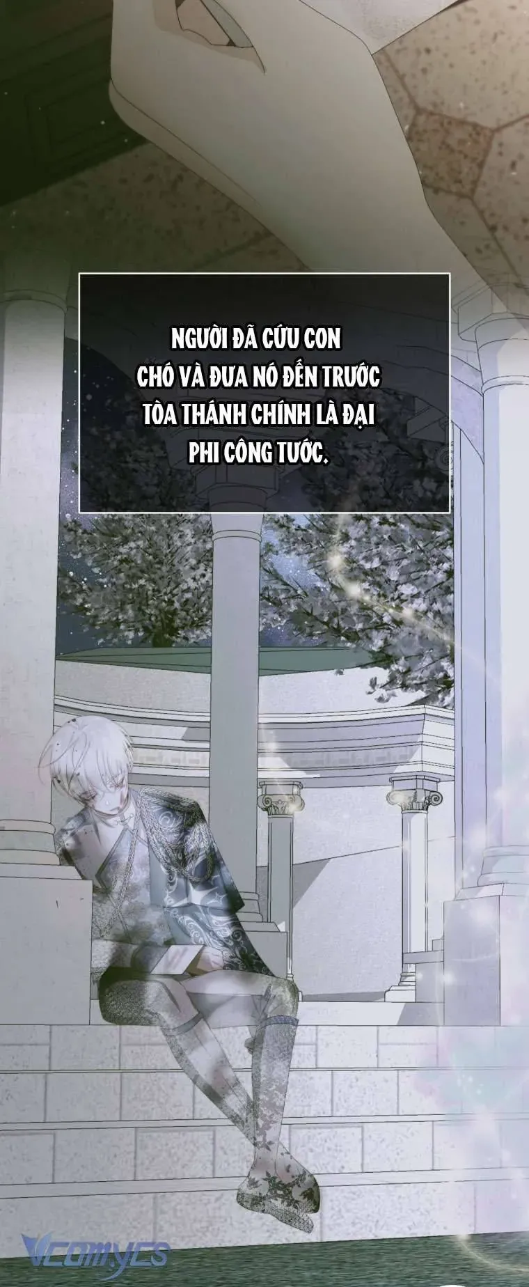 Trở Thành Cô Vợ Khế Ước Của Nhân Vật Phản Diện - Chapter 111 - Page 23