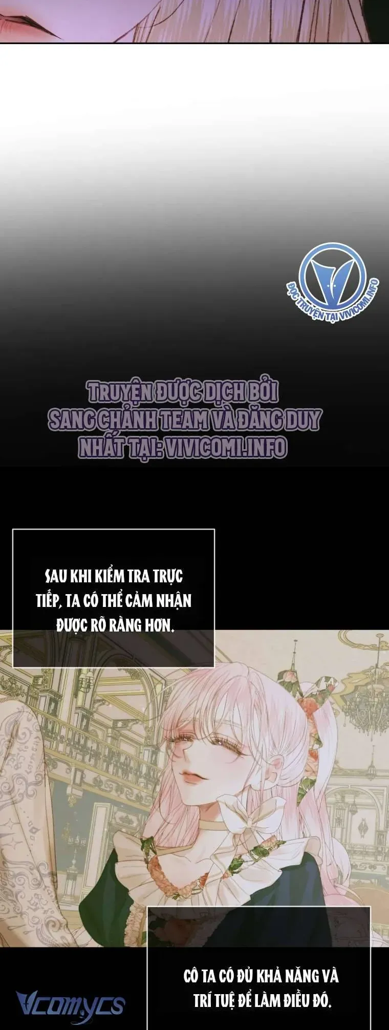 Trở Thành Cô Vợ Khế Ước Của Nhân Vật Phản Diện - Chapter 111 - Page 27