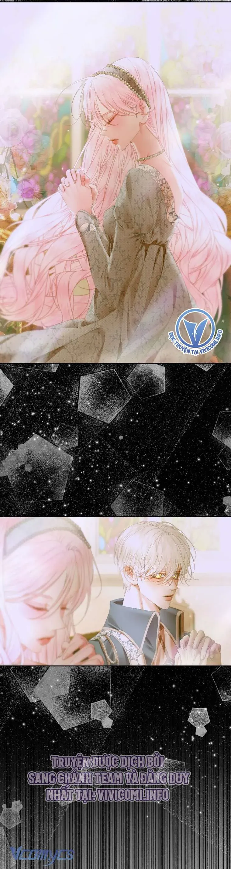 Trở Thành Cô Vợ Khế Ước Của Nhân Vật Phản Diện - Chapter 111 - Page 3