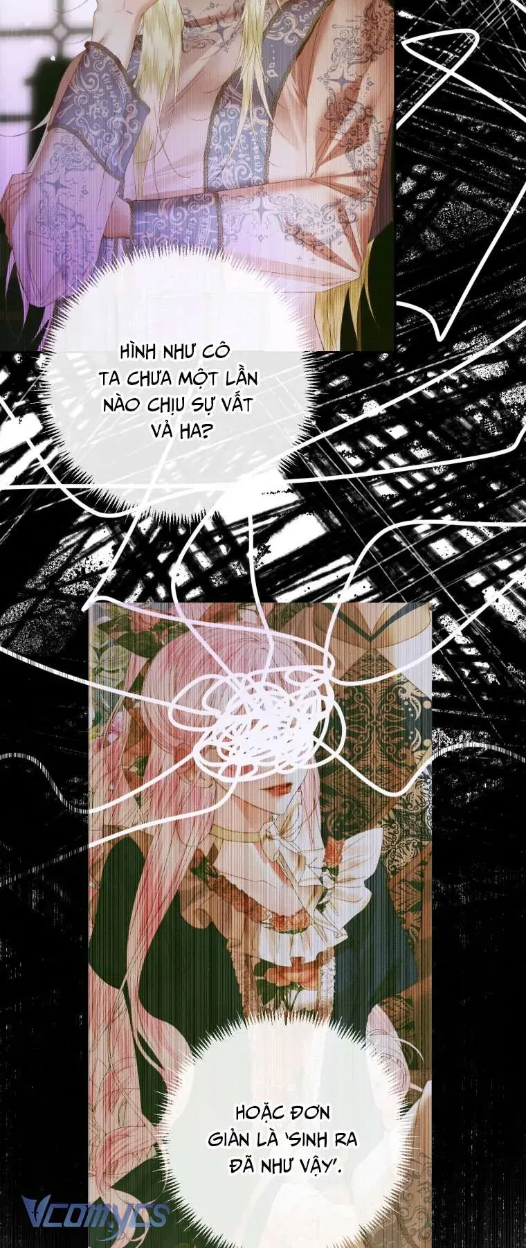 Trở Thành Cô Vợ Khế Ước Của Nhân Vật Phản Diện - Chapter 111 - Page 30