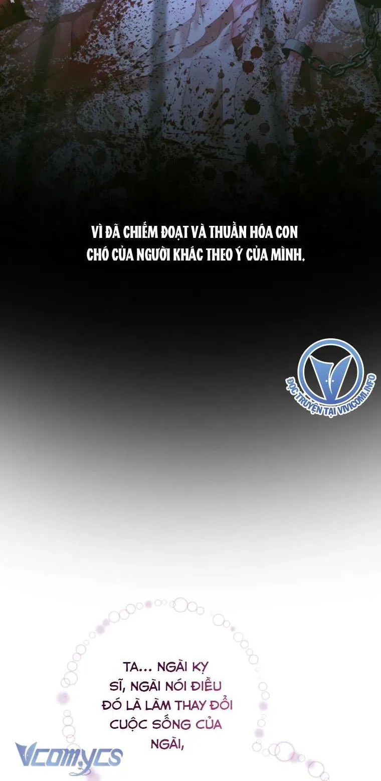 Trở Thành Cô Vợ Khế Ước Của Nhân Vật Phản Diện - Chapter 111 - Page 35