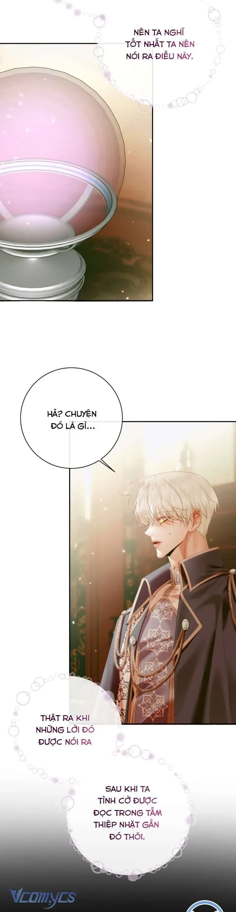 Trở Thành Cô Vợ Khế Ước Của Nhân Vật Phản Diện - Chapter 111 - Page 36