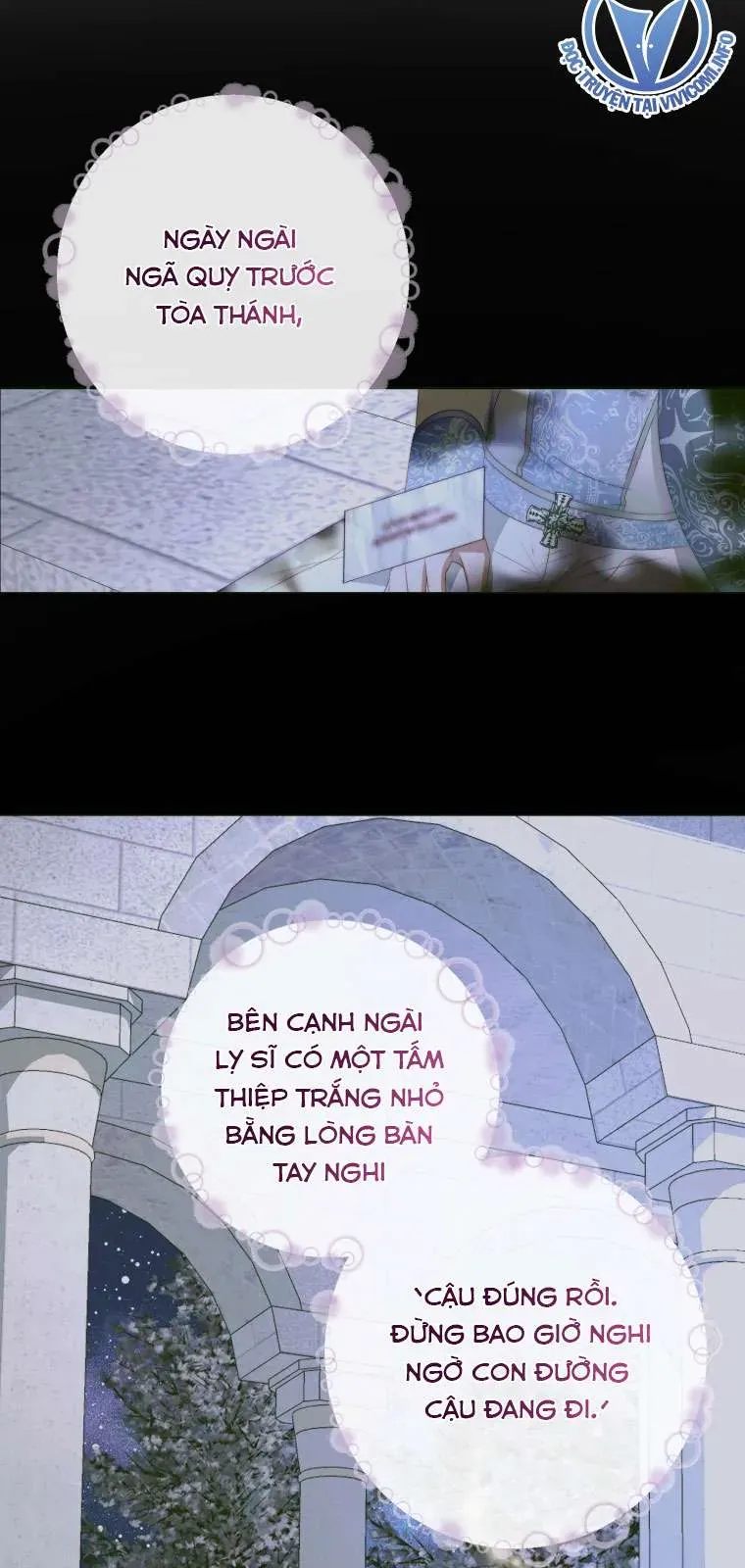 Trở Thành Cô Vợ Khế Ước Của Nhân Vật Phản Diện - Chapter 111 - Page 37