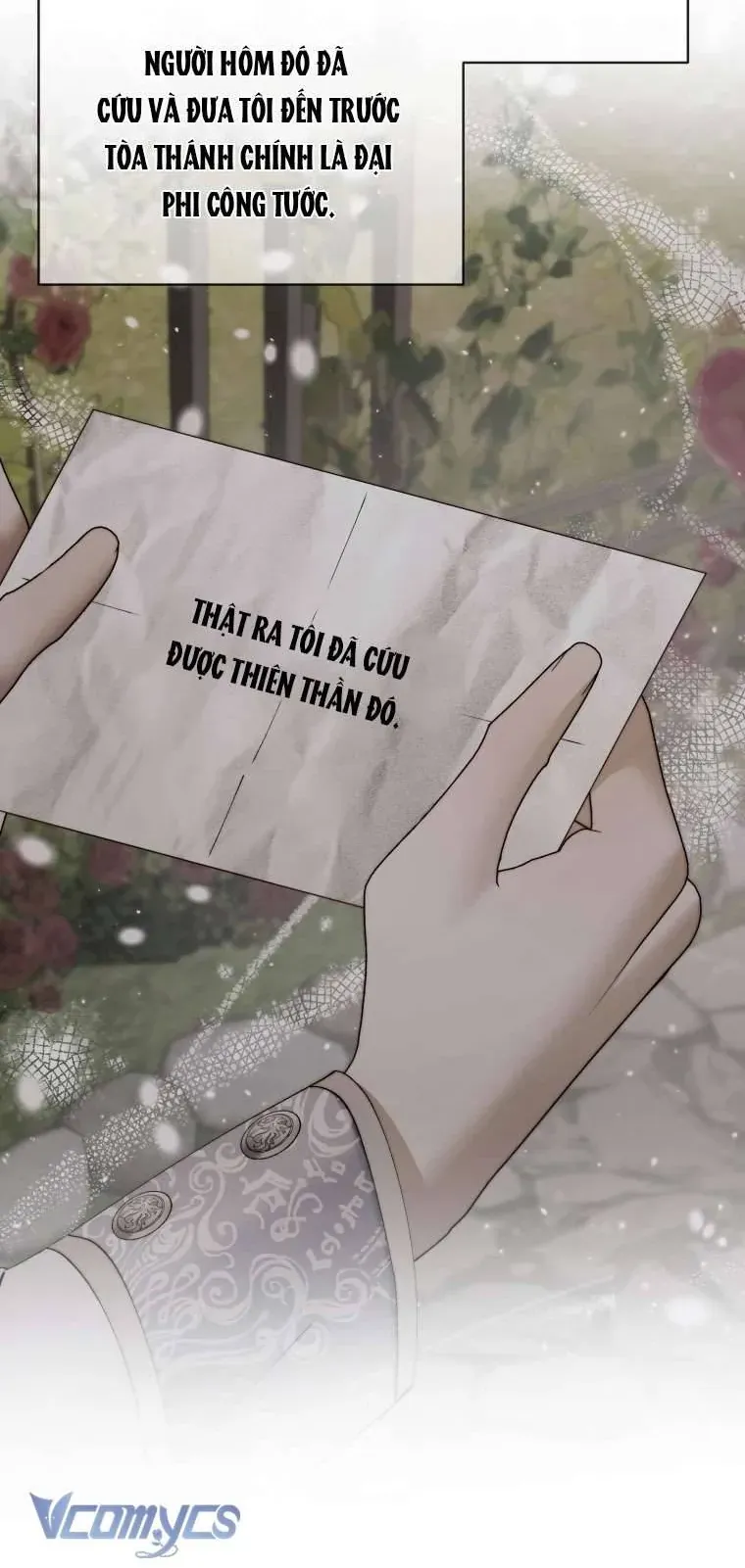 Trở Thành Cô Vợ Khế Ước Của Nhân Vật Phản Diện - Chapter 111 - Page 40