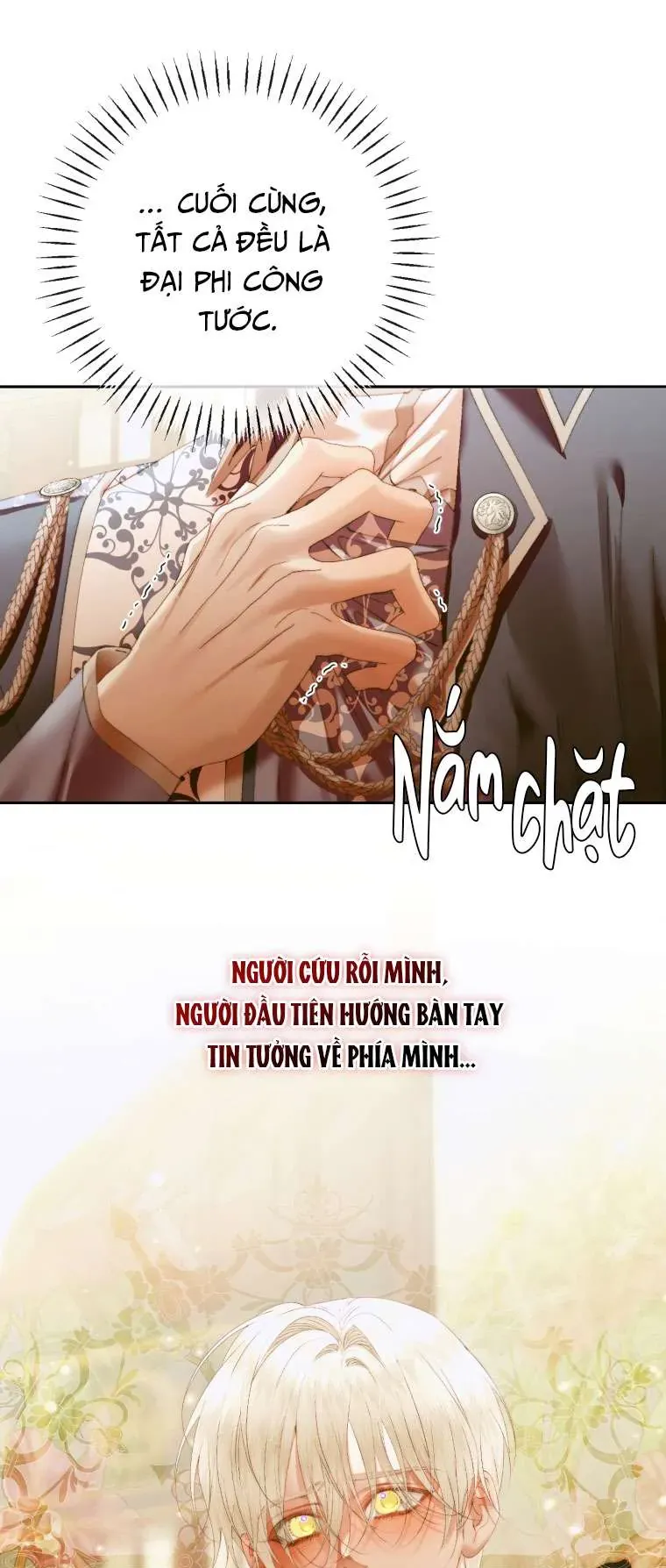 Trở Thành Cô Vợ Khế Ước Của Nhân Vật Phản Diện - Chapter 111 - Page 41