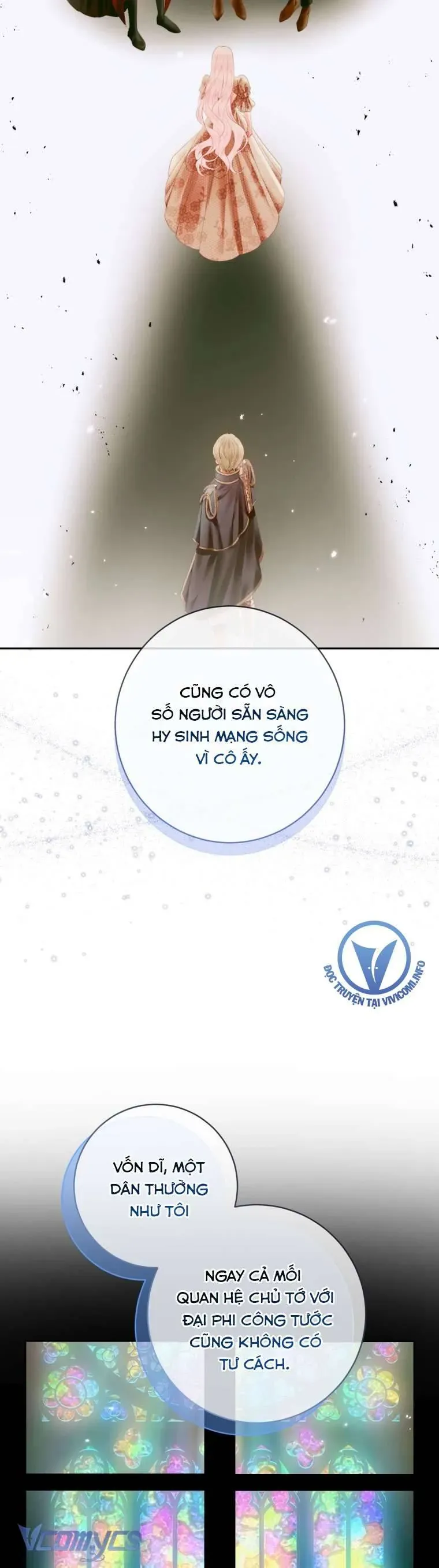 Trở Thành Cô Vợ Khế Ước Của Nhân Vật Phản Diện - Chapter 111 - Page 45