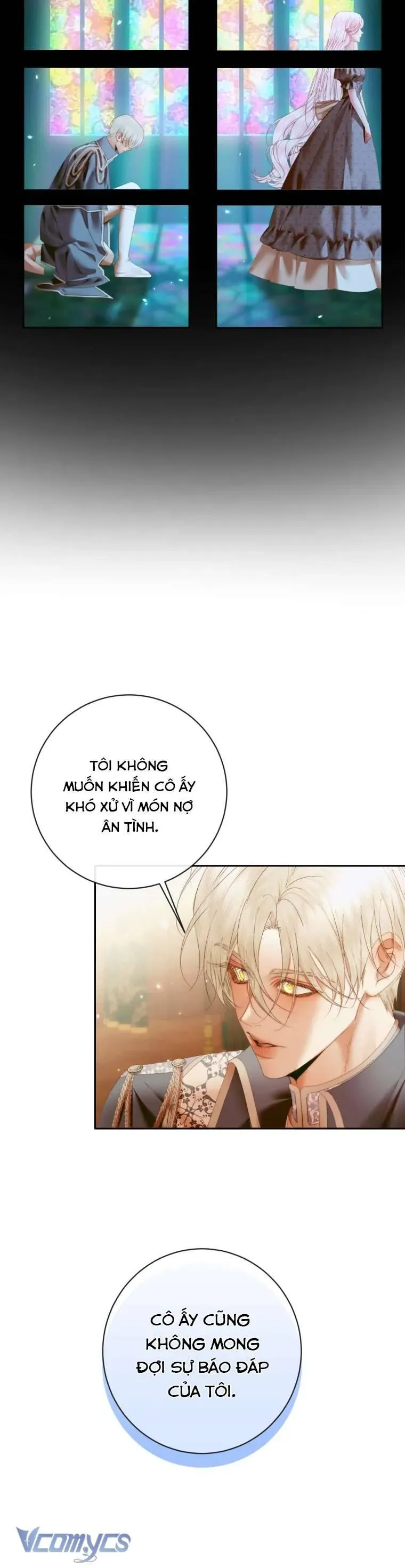 Trở Thành Cô Vợ Khế Ước Của Nhân Vật Phản Diện - Chapter 111 - Page 46