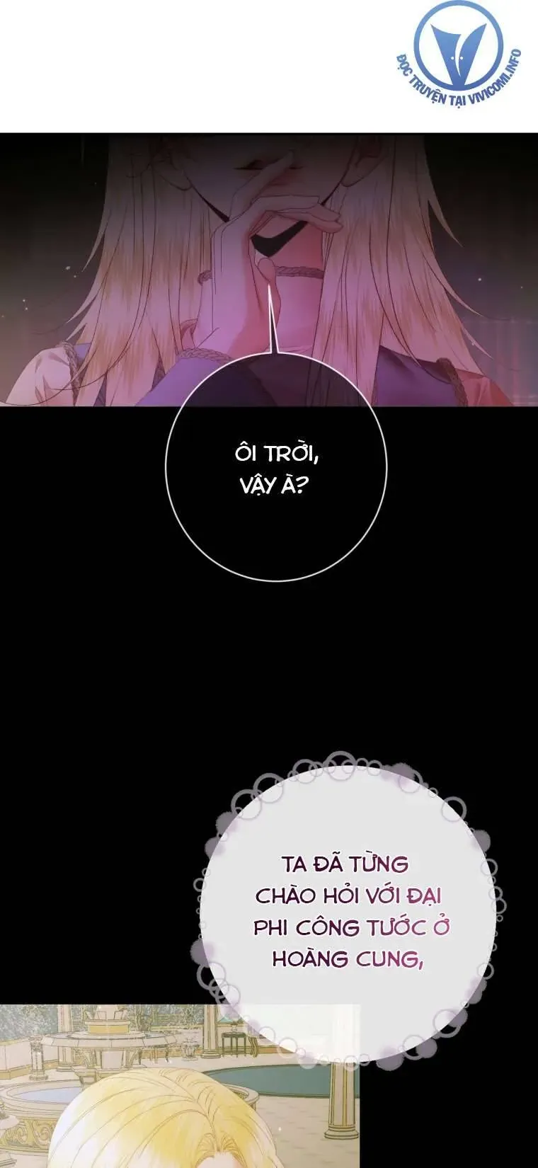 Trở Thành Cô Vợ Khế Ước Của Nhân Vật Phản Diện - Chapter 111 - Page 47