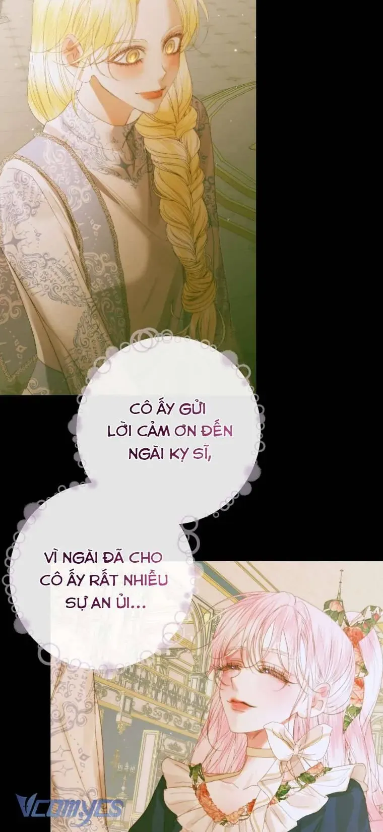 Trở Thành Cô Vợ Khế Ước Của Nhân Vật Phản Diện - Chapter 111 - Page 48