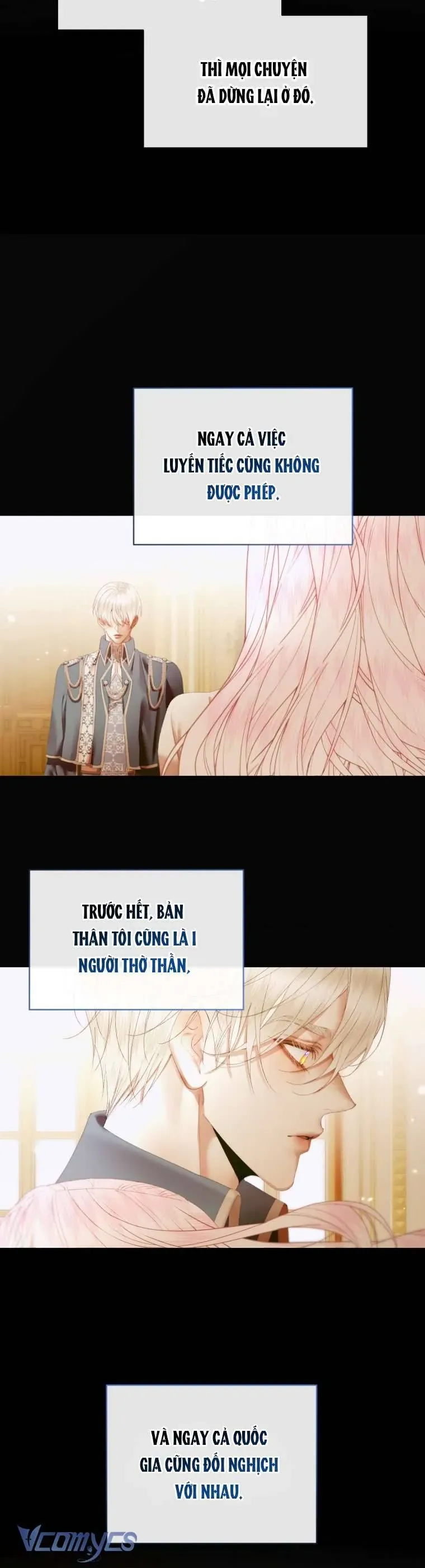 Trở Thành Cô Vợ Khế Ước Của Nhân Vật Phản Diện - Chapter 111 - Page 5