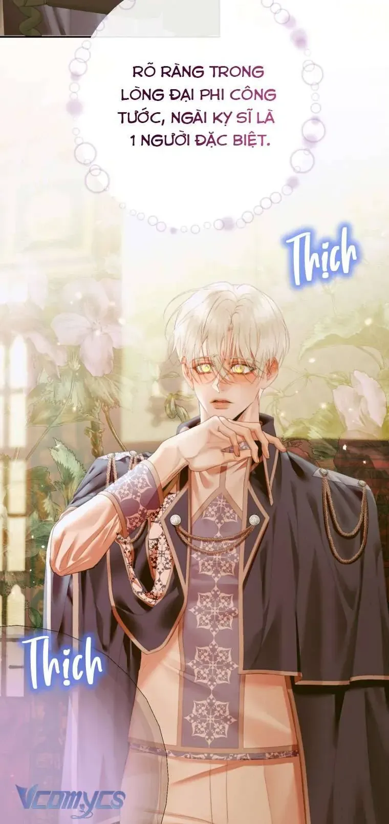 Trở Thành Cô Vợ Khế Ước Của Nhân Vật Phản Diện - Chapter 111 - Page 52