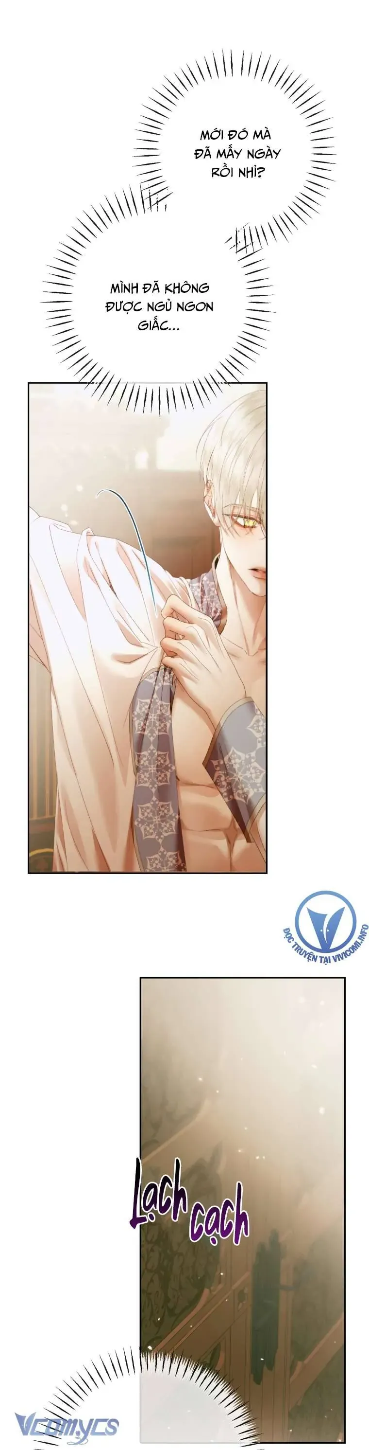 Trở Thành Cô Vợ Khế Ước Của Nhân Vật Phản Diện - Chapter 111 - Page 56