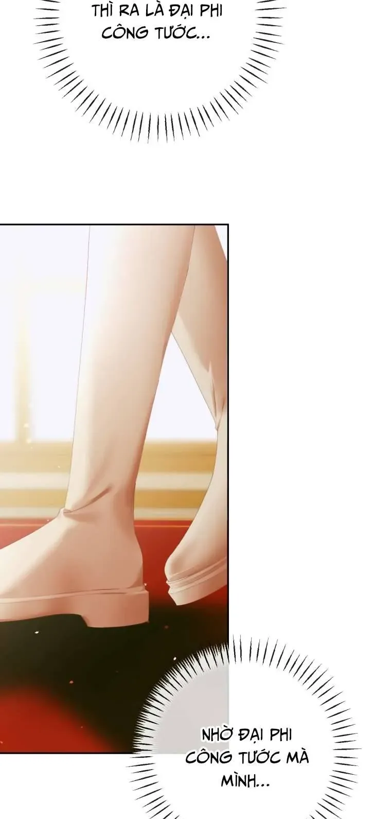 Trở Thành Cô Vợ Khế Ước Của Nhân Vật Phản Diện - Chapter 111 - Page 57