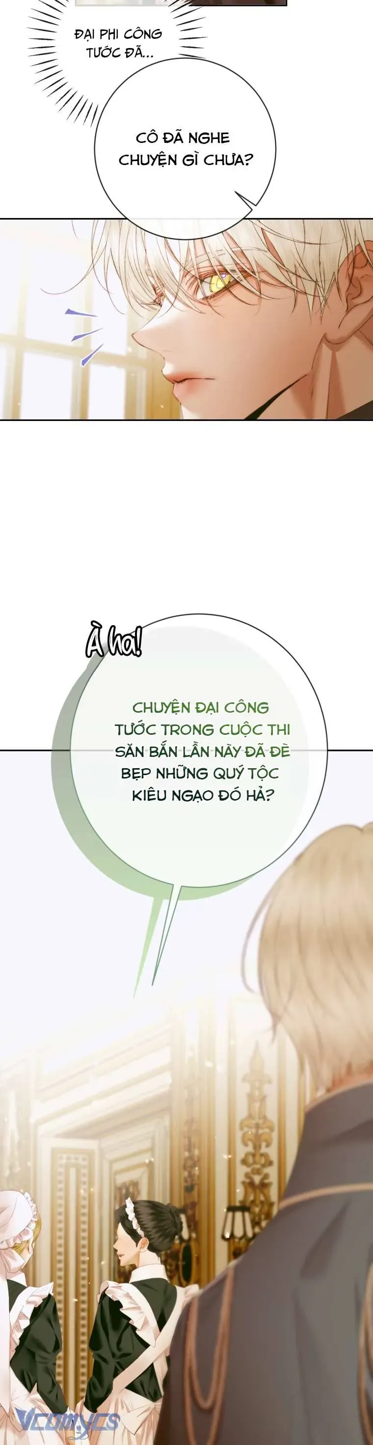 Trở Thành Cô Vợ Khế Ước Của Nhân Vật Phản Diện - Chapter 111 - Page 59