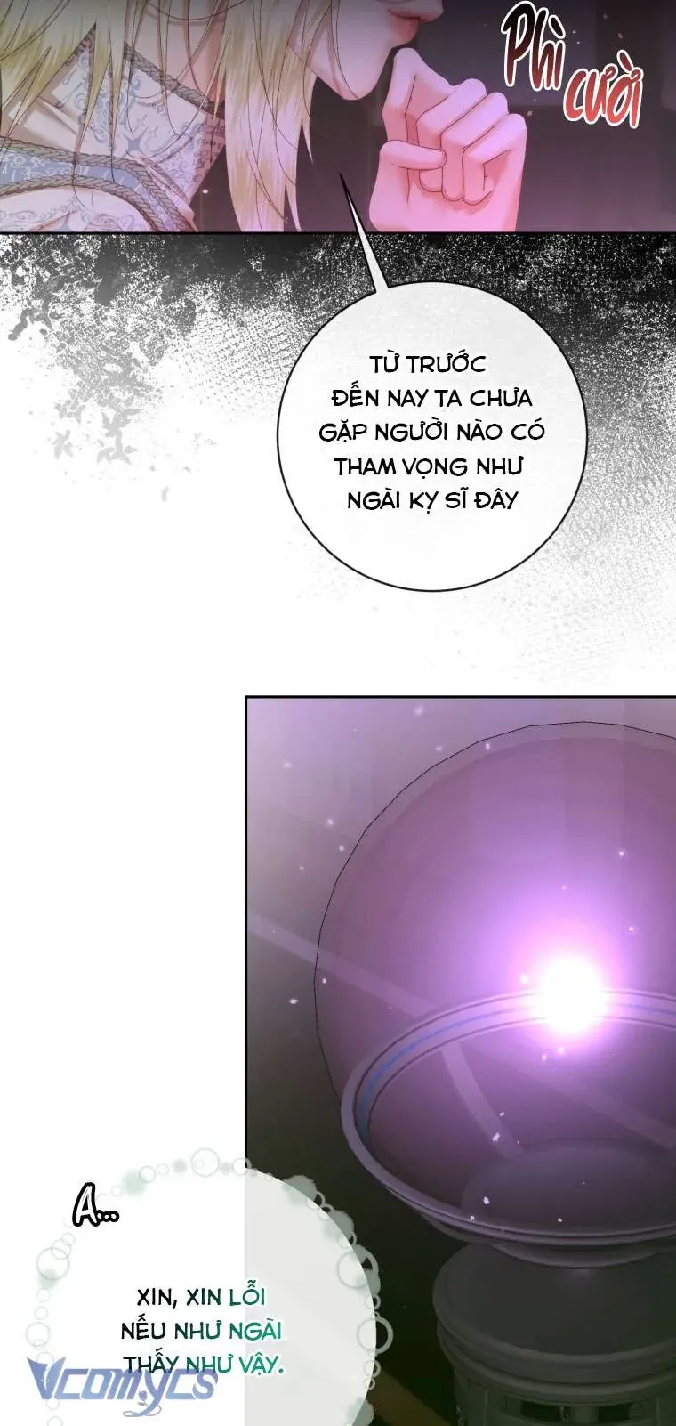 Trở Thành Cô Vợ Khế Ước Của Nhân Vật Phản Diện - Chapter 111 - Page 8