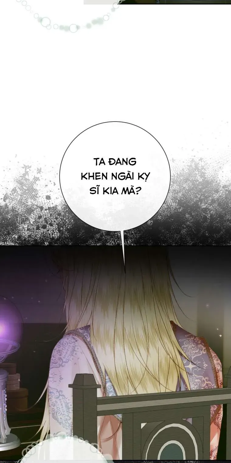 Trở Thành Cô Vợ Khế Ước Của Nhân Vật Phản Diện - Chapter 111 - Page 9