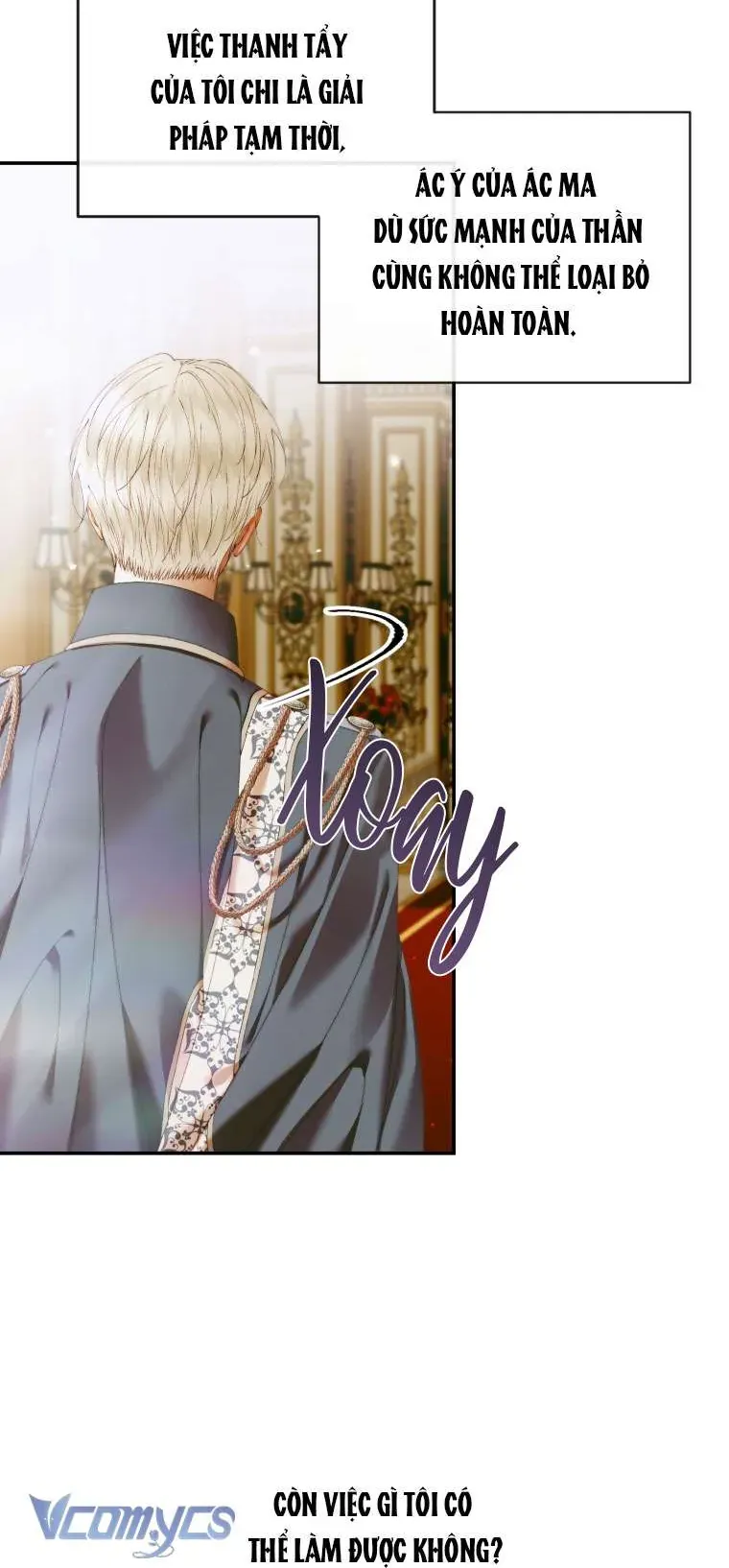 Trở Thành Cô Vợ Khế Ước Của Nhân Vật Phản Diện - Chapter 112 - Page 14